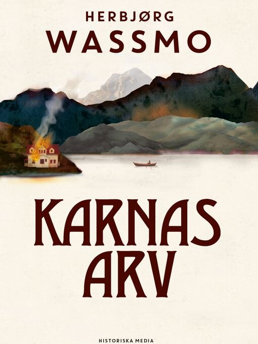 Cover image for Karnas arv